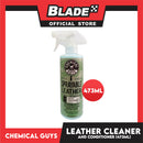 Chemical Guys Sprayable Leather Cleaner / Conditioner 473ml