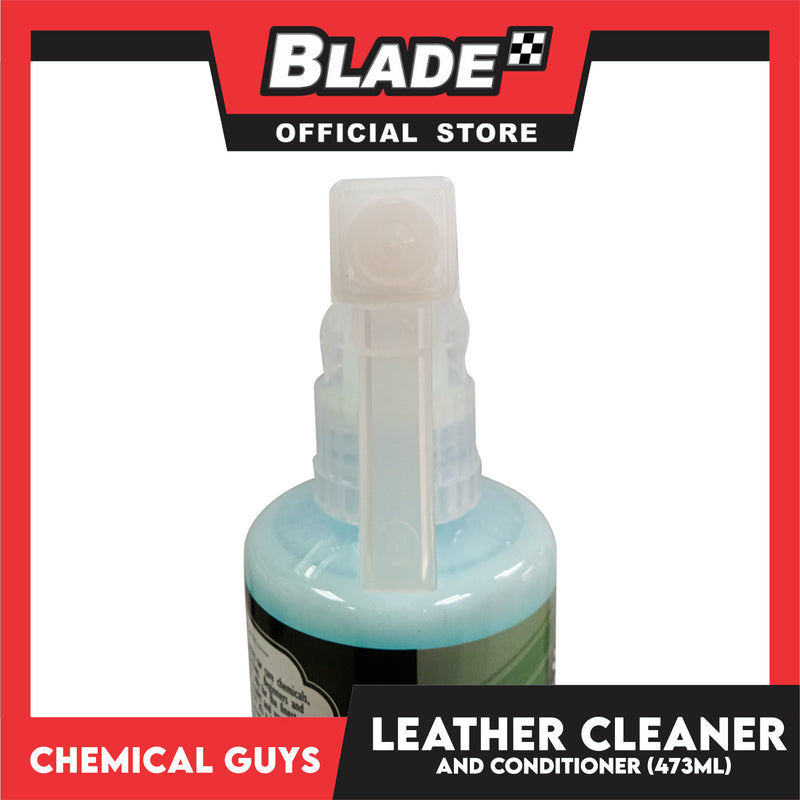 Chemical Guys Sprayable Leather Cleaner / Conditioner 473ml
