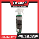 Chemical Guys New Car Smell Premium Air Freshener and Odor Neutralizer (Leather Scent) 473ml
