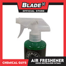 Chemical Guys New Car Smell Premium Air Freshener and Odor Neutralizer (Leather Scent) 473ml