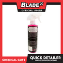 Chemical Guys Quick and Shine Speed Wipe Quick Detailer and High Shine Spray Gloss  (Cherry Scent) 473ml