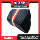 Carel Car Neck Cushion Memory Foam (Black)