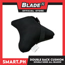 Double Back Lumbar Car Seat Cushion DB-02