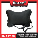 Double Back Lumbar Car Seat Cushion DB-02