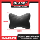 Double Back Lumbar Car Seat Cushion DB-02