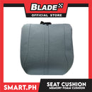 Seat Cushion Memory Foam IK-12 for Car Driver Seat, Office Chair, Home Use