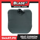 Seat Cushion Memory Foam IK-12 for Car Driver Seat, Office Chair, Home Use