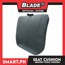 Seat Cushion Memory Foam IK-12 for Car Driver Seat, Office Chair, Home Use