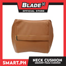 Carel Memory Foam Car Neck Cushion IK-06