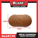 Carel Memory Foam Car Neck Cushion IK-06