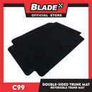 C99 Reversible Car Trunk Mat