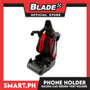Phone Car Air Vent Holder Racing Car Seat Design