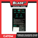 Catom Air Vent Wireless Charging 15W Vacuum Suction Holder SV-28