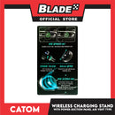 Catom Air Vent Wireless Charging 15W Vacuum Suction Holder SV-28