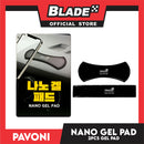 2pcs Pavoni Nano Gel Pad Car Phone Holder