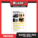 2pcs Pavoni Nano Gel Pad Car Phone Holder