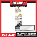 Carmate Wide Curved Rear View Mirror 270mm M40KR