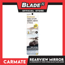 Carmate Wide Curved Rear View Mirror 270mm M40KR