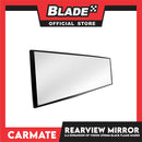 Carmate Wide Curved Rear View Mirror 270mm M40KR