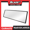 Carmate Wide Curved Rear View Mirror 270mm M40KR