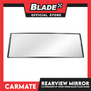 Carmate Wide Curved Rear View Mirror 270mm M40KR