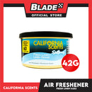 California Scents Organic Air Freshener (Fresh Linen/ Linen Sugar) 42g