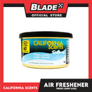 California Scents Organic Air Freshener (Fresh Linen/ Linen Sugar) 42g