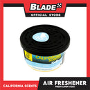 California Scents Organic Air Freshener (Fresh Linen/ Linen Sugar) 42g