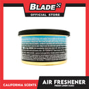 California Scents Organic Air Freshener (Fresh Linen/ Linen Sugar) 42g