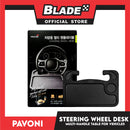 Pavoni Multi-Handle Steering Wheel Table Desk