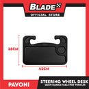 Pavoni Multi-Handle Steering Wheel Table Desk