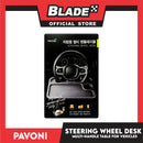 Pavoni Multi-Handle Steering Wheel Table Desk