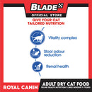 Royal Canin Indoor 7+ (1.5kg) Adult Dry Cat Food - Feline Health Nutrition