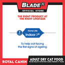 Royal Canin Indoor 7+ (1.5kg) Adult Dry Cat Food - Feline Health Nutrition
