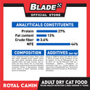 Royal Canin Indoor 7+ (1.5kg) Adult Dry Cat Food - Feline Health Nutrition