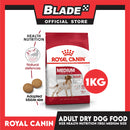 Royal Canin Medium Adult (1kg) Dry Dog Food - Size Health Nutrition