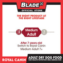 Royal Canin Medium Adult (1kg) Dry Dog Food - Size Health Nutrition