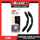 C99 Side Steering Wheel Cover Sleeve 290mm
