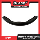 C99 Side Steering Wheel Cover Sleeve 290mm