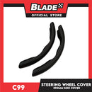 C99 Side Steering Wheel Cover Sleeve 290mm