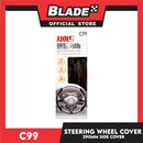 C99 Side Steering Wheel Cover Sleeve 290mm