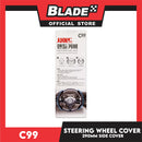 C99 Side Steering Wheel Cover Sleeve 290mm
