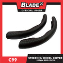 C99 Side Steering Wheel Cover Sleeve 290mm