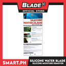 Soft Squeegee Silicone Water Blade Moisture Remover