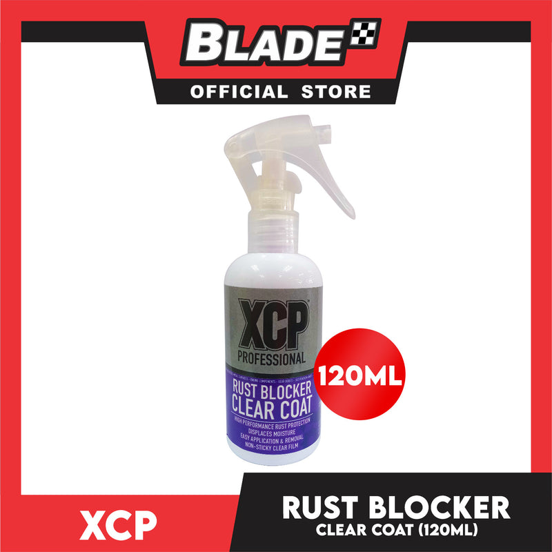 XCP Professional Rust Blocker Clear Coat Spray 250ml