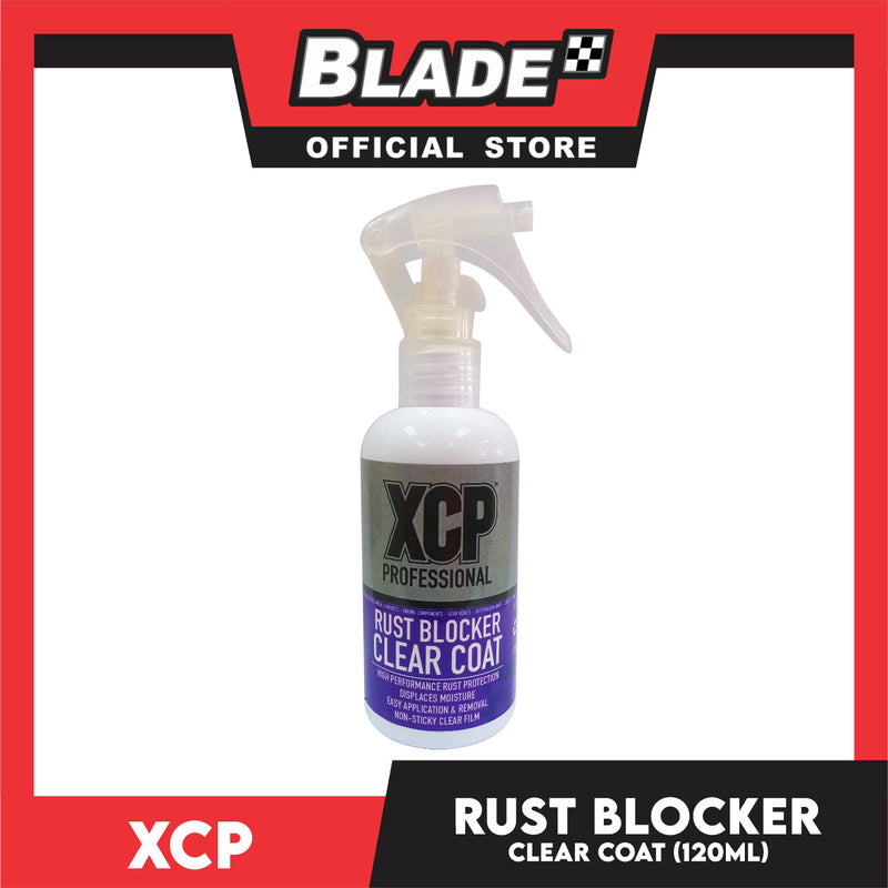 XCP Professional Rust Blocker Clear Coat Spray 250ml