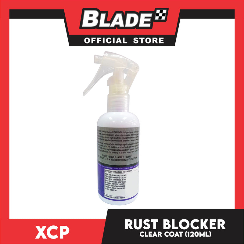 XCP Professional Rust Blocker Clear Coat Spray 250ml