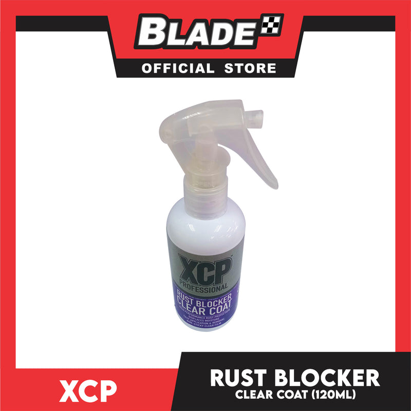 XCP Professional Rust Blocker Clear Coat Spray 250ml
