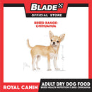 Royal Canin Chihuahua Adult (1.5kg) Dry Dog Food - Breed Health Nutrition