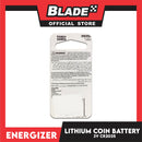 Energizer 2025 2-pack 3V Lithium Batteries